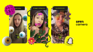 SAMPLE OF SNAPCHAT LENSES